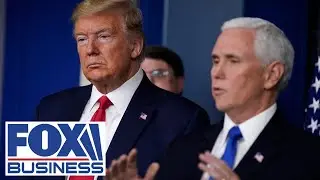 Trump, Pence called on nation to unite against coronavirus: Marc Short
