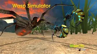 Wasp Simulator (By Wild Foot Games) Android Gameplay