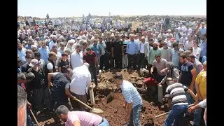 Abuzer hoca son yolculuğuna uğurlandı