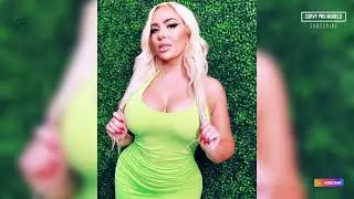 Callie Brooks Biography, BBW curvy plus size model, wiki, net worth, height, weight.