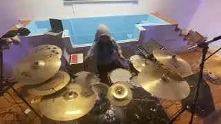 DRUM COVER! I AM NOT FORGOTTEN