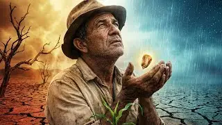 Ele Plantou uma Semente na Terra Seca e Desafiou Deus... O Que Aconteceu Depois Chocou a Todos