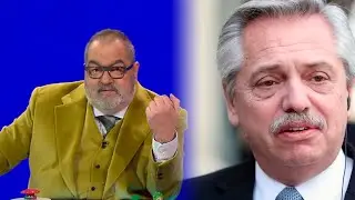 Monólogo completo de Jorge Lanata: “Alberto Fernández se puso a gobernar la provincia”