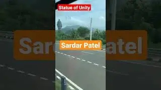 Statue of Unity | World's Tallest Statue | Sardar Patel