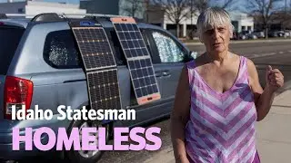 Boise Woman Describes Life Living In Car
