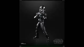 The Black Series Empire Strikes Back 40th Anniversary 6-Inch TIE Fighter Pilot Action Figure
