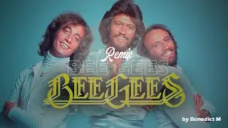 Bee Gees Stayin' Alive   Deep House Remix by Benedict