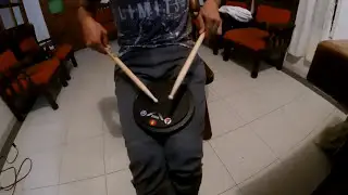 Freestyle Pad Hip Hop - Harol AnDrums Ft Vic Firth #harolsuarezpercussion @villahitfilms