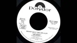 Lee Dorsey - Sneakin' Sally Thru The Alley [7