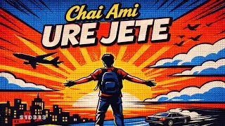 Chai Ami Ure Jete | Bengali Indie Song 2026 | S1D333 | Emotional Pop Visual