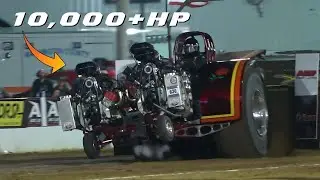 Multi Engine Madness at The Pullers Championship 2023