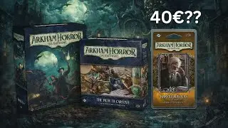 Arkham Horror LCG - Produkt-Verfügbarkeit