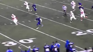 BJ Catalon      Houston Westside  2011 Highlight tape