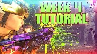 #Week4 - Daily and Weekly Contracts Tutorial! - Tips on HOW TO Complete them FASTER & EASIER
