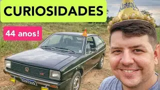 NEM TODO GOL A AR É BX (Especial Gol 44 anos!)