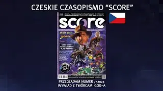 Przegląd prasy zagranicznej - czeskie czasopismo 