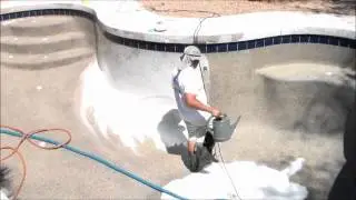 Santana's Sparkling Pool Service in Chandler; Acid Wash/Tile Cleaning in Chandler Arizona