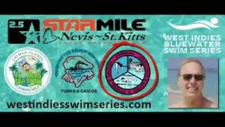 Open Water Source presents Ben Stubenburg and the West Indies Bluewater Swim Series (Part 1 of 2)