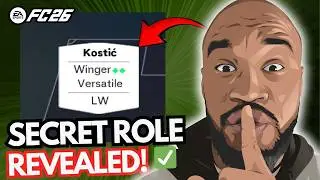 This SECRET Role Will Get You EASY WINS 😲🔥 | Fast Goals & Rock-Solid Defence