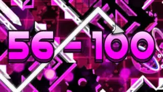(Highlights) Zodiac 56-100 (Extreme Demon) by Bianox and More
