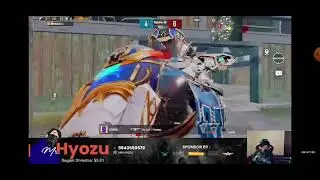Mr.hyozu vs Sk49 1 vs 1 friendly tdm.☠😱😱 .....Mr.hyzou POV