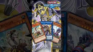 Ni un dios pudo contra este deck [Yu-Gi-Oh! Duel Links] #yugioh