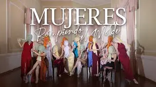 El VELO SE CAYÓ / MUJERES 2025 “Rompiendo el Molde” #8M