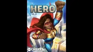 Choices: Stories You Play - Hero Book 1 Chapter 6