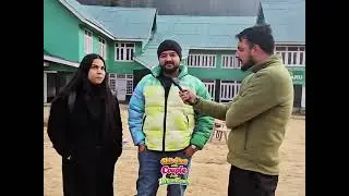 #Aruvalley &ldquo;Couple from Uttarakhand invites everyone to visit Kashmir