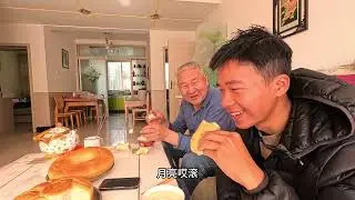 骑行祁连山遇突袭！藏族大叔叫醒我就往家带，喝酥油茶转寺院 #精选计划 #不可思议 #vlog