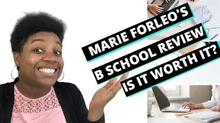 Marie Forleo - B School Review: Pros and Cons