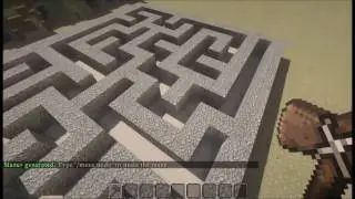 MazeCraft v1.0 Tutorial