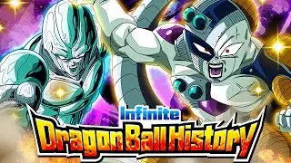 COMPLETED IDBH 22 WITH A F2P TEAM! ALL MISSIONS (DBZ Dokkan Battle)