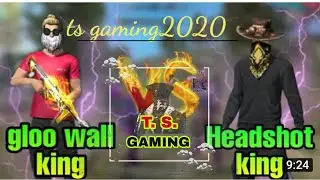 #ts gaming2020 1 vs 1 custom short gun one tap short