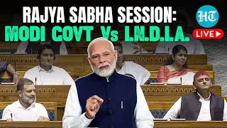 Rajya Sabha LIVE | Modi Govt Vs Opposition Battle Day After Nirmala Sitharaman&rsquo;s Budget