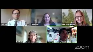 Snohomish County Housing Informational Panel - 01/25/2022