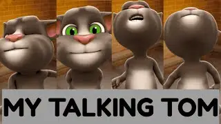 My Talking Tom Live stream  Relaxing And Fun Gameplay