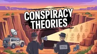 The Forbidden Depths: What Lies Beneath the Grand Canyon | Conspiracy Theory Documentary