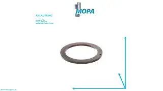 12303139 - MOPA ANLAUFRING passend f&uuml;r MWM & Deutz Motoren