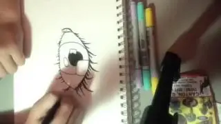 3 copic challenge