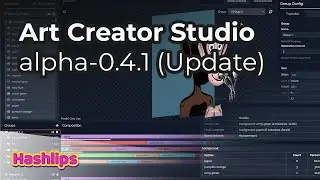 Art Creator Studio alpha-0.4.1 (Update)
