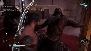 Assassin's Creed Valhalla Taranis armor brawler gameplay