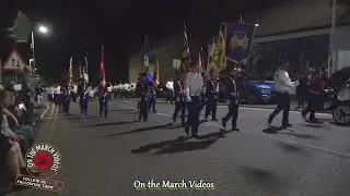 Portadown True Blues Flute Band @ Clogher Valley Grenadiers Parade 2025