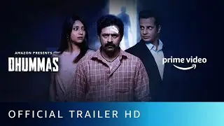 Dhummas - Official Trailer | New Gujarati Movie 2021 | Amazon Prime Video | November 23