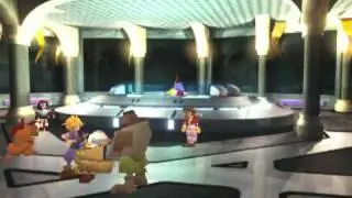 Let's Play Final Fantasy VII #021 - Captured!