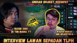 BRAKET PENENTU NASIB ONIC !!! INNOUCENT SEBUT GAK PERNAH MAIN SORA SEBELUMNYA !!! 