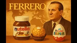 Ferrero: A Sweet Story of Innovation and Success