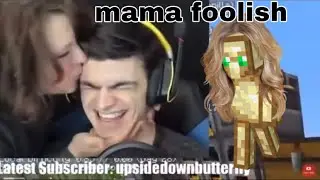 mama foolish gamers gives some words of wisdom (WHOLESOME)