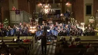 10  Sv Psalm 122    Dagen är kommen    med     Hemvärnets musikkår Eslöv