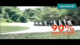 Shell Advance Motorcycle oil TV Ad 2013